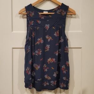 Kismet Sleeveless Top